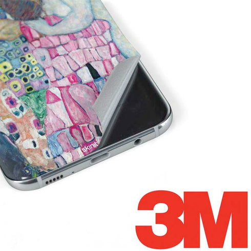 Gustav Klimt Death and Life Galaxy S8 Skin