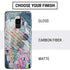 Gustav Klimt Death and Life Galaxy S9 Skin