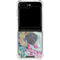Klimt - Death and Life by Klimt Galaxy Z Flip5 5G Clear Case