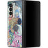 Gustav Klimt Death and Life Galaxy Z Fold3 5G Skin