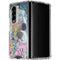 Gustav Klimt Death and Life Galaxy Z Fold4 5G Clear Case
