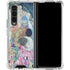 Gustav Klimt Death and Life Galaxy Z Fold4 5G Clear Case