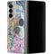 Gustav Klimt Death and Life Galaxy Z Fold4 5G Skin