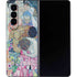 Gustav Klimt Death and Life Galaxy Z Fold4 5G Skin