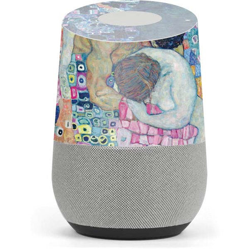 Gustav Klimt Death and Life Google Home Skin