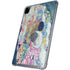 Gustav Klimt Death and Life iPad Pro 12.9in (2020) Clear Case