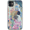 Klimt - Death and Life by Klimt iPhone 11 Clear Case