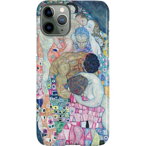Gustav Klimt Death and Life iPhone 11 Pro Lite Case