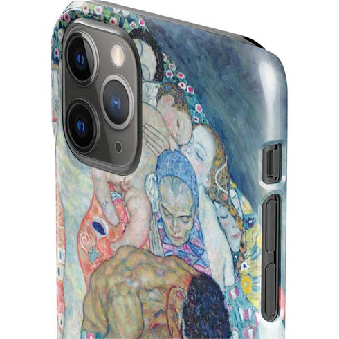 Gustav Klimt Death and Life iPhone 11 Pro Lite Case