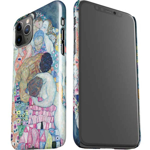 Gustav Klimt Death and Life iPhone 11 Pro Lite Case