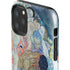 Gustav Klimt Death and Life iPhone 11 Pro Max Impact Case