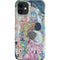 Gustav Klimt Death and Life iPhone 12 Mini Lite Case