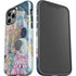 Gustav Klimt Death and Life iPhone 12 Pro Max Impact Case