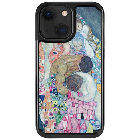 Gustav Klimt Death and Life iPhone 13 Cargo Case