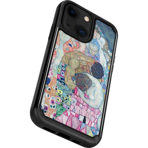 Gustav Klimt Death and Life iPhone 13 Cargo Case