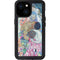 Gustav Klimt Death and Life iPhone 13 Mini Waterproof Case