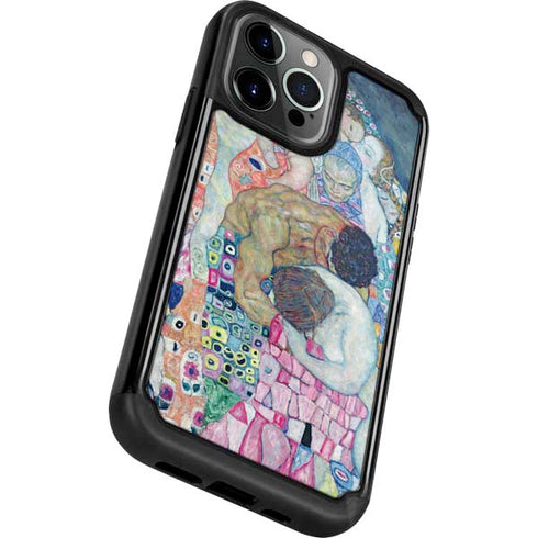 Gustav Klimt Death and Life iPhone 13 Pro Cargo Case