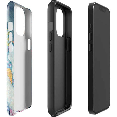 Gustav Klimt Death and Life iPhone 13 Pro Max Impact Case