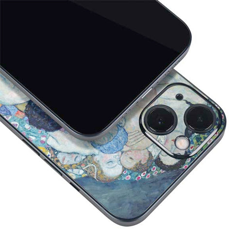 Gustav Klimt Death and Life iPhone 13 Skin