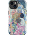 Klimt - Death and Life by Klimt iPhone 15 Plus Impact Case