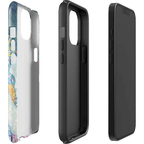 Klimt - Death and Life by Klimt iPhone 15 Plus Impact Case