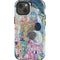 Gustav Klimt Death and Life iPhone 14 Impact Case