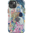 Klimt - Death and Life by Klimt iPhone 15 Impact Case