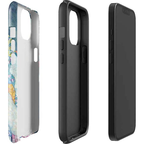 Klimt - Death and Life by Klimt iPhone 15 Impact Case