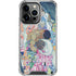 Klimt - Death and Life by Klimt iPhone 15 Pro Clear Case