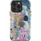Gustav Klimt Death and Life iPhone 14 Pro Impact Case
