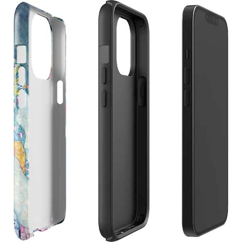 Klimt - Death and Life by Klimt iPhone 15 Pro Impact Case