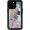 Gustav Klimt Death and Life iPhone 14 Pro Max Waterproof Case