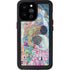 Gustav Klimt Death and Life iPhone 14 Pro Max Waterproof Case