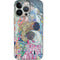 Klimt - Death and Life by Klimt iPhone 15 Pro Skin