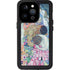 Gustav Klimt Death and Life iPhone 14 Pro Waterproof Case