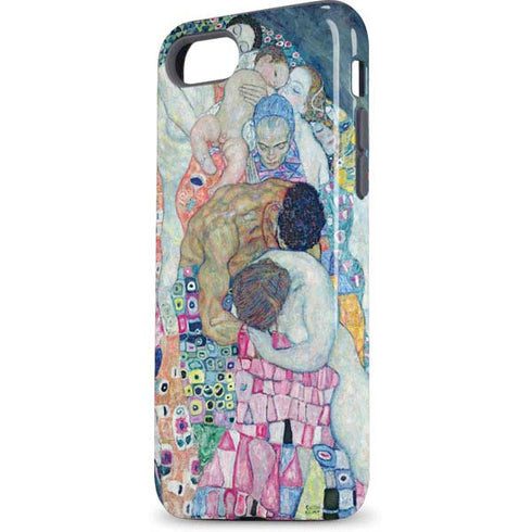 Gustav Klimt Death and Life iPhone 7 Pro Case