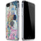 Gustav Klimt Death and Life iPhone SE (2nd & 3rd Gen) Clear Case