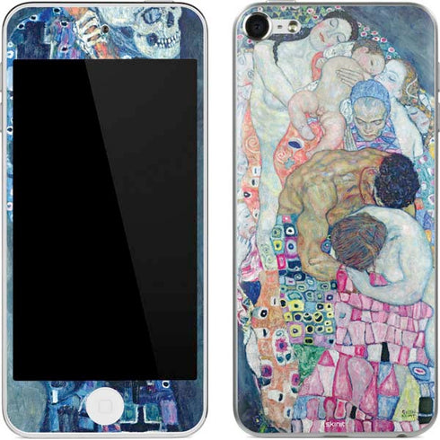 Gustav Klimt Death and Life Apple iPod Skin