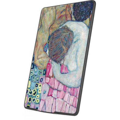 Klimt - Death and Life by Klimt Amazon Kindle Skin