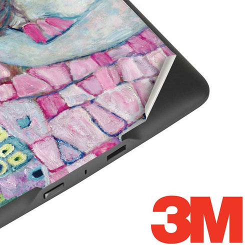 Klimt - Death and Life by Klimt Amazon Kindle Skin