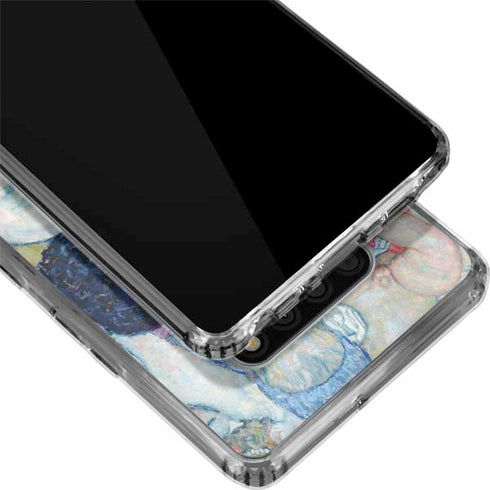 Klimt - Death and Life by Klimt LG Stylo 6 Clear Case
