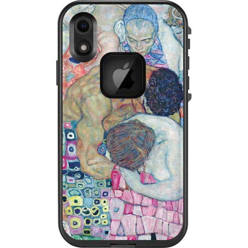 Gustav Klimt Death and Life LifeProof Fre iPhone Skin