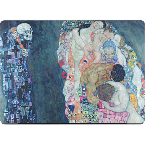Klimt - Death and Life by Klimt MacBook Pro 14in (2021-24) Skin