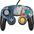 Gustav Klimt Death and Life Nintendo GameCube Controller Skin