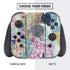 Gustav Klimt Death and Life Nintendo Switch Bundle Skin