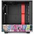 Gustav Klimt Death and Life NZXT H510 Compact ATX Mid-Tower Case Skin