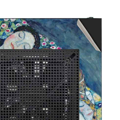 Gustav Klimt Death and Life NZXT H510 Compact ATX Mid-Tower Case Skin