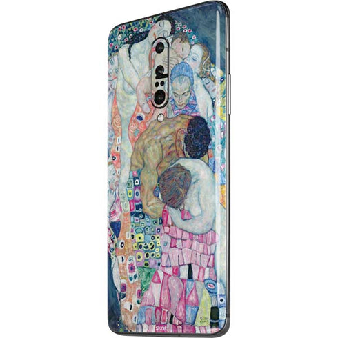 Gustav Klimt Death and Life OnePlus 7 Pro Skin