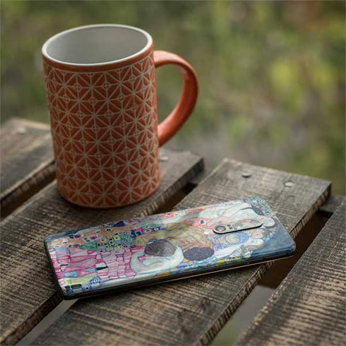 Gustav Klimt Death and Life OnePlus 7 Pro Skin
