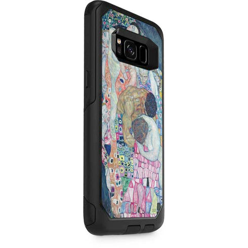 Klimt - Death and Life by Klimt Otterbox Commuter Galaxy Skin